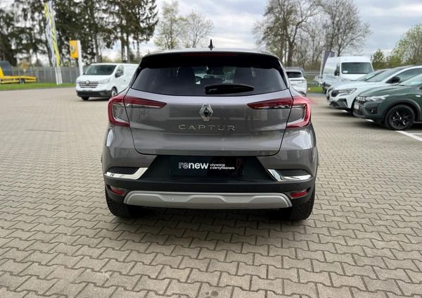 Renault Captur cena 91990 przebieg: 1727, rok produkcji 2023 z Janów Lubelski małe 326